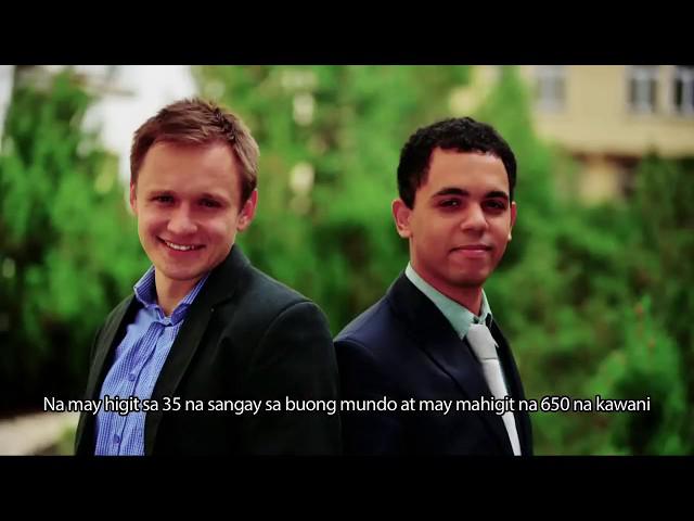 Filipino subtitling sample | Tagalog captioning | IronFX | GoPhrazy