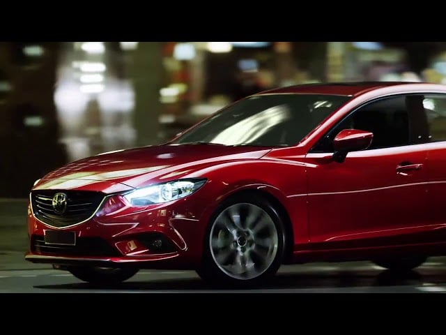 Latin American Spanish dubbing sample | Mazda6Sedan | GoPhrazy