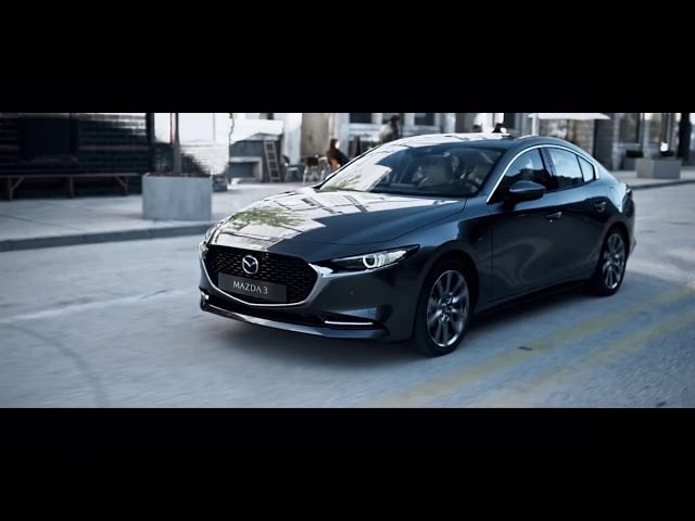 Polish voice over sample | Mazda3 | GoPhrazy