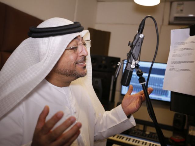 Arabic dubbing artists