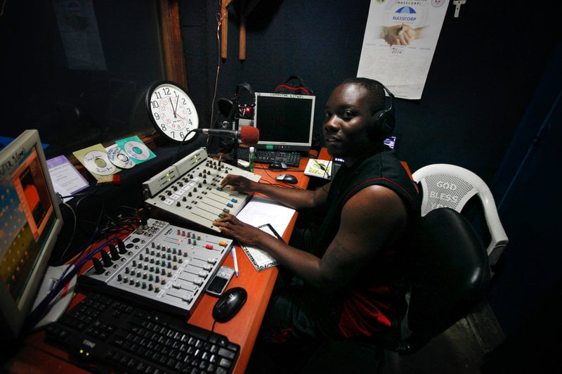 Somali dubbing studios